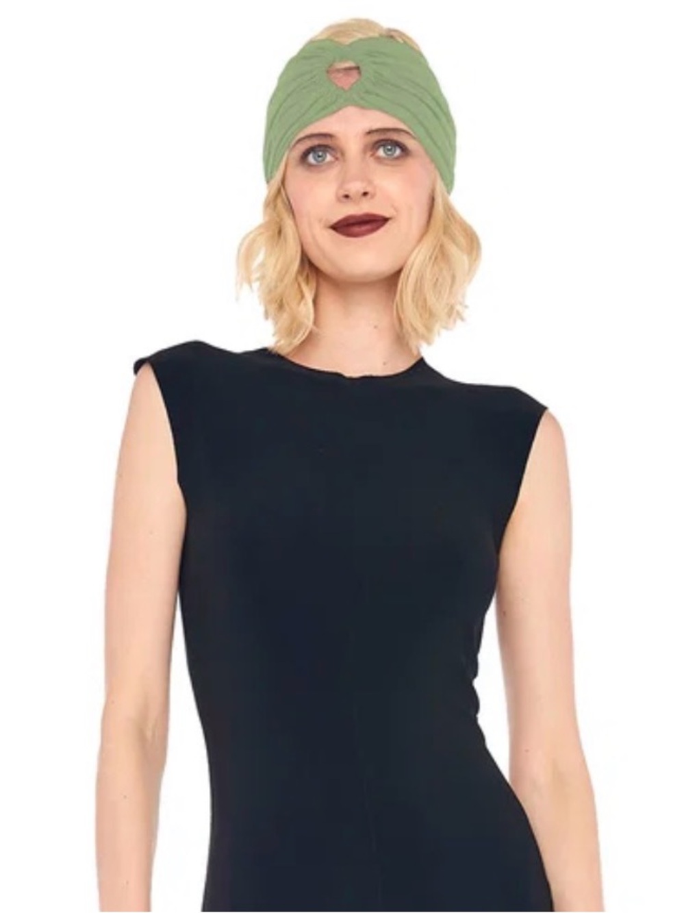 Norma Kamali: Turban (NWT)